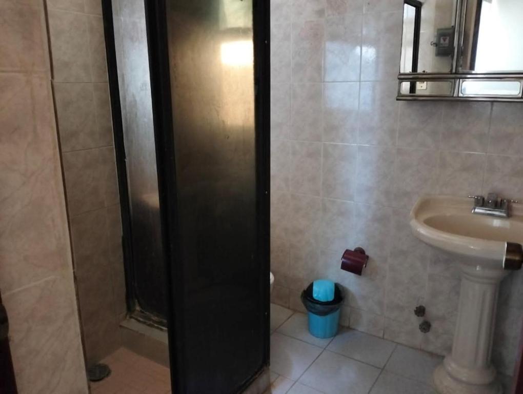 Casa Mixtecos habitación 1 - 4