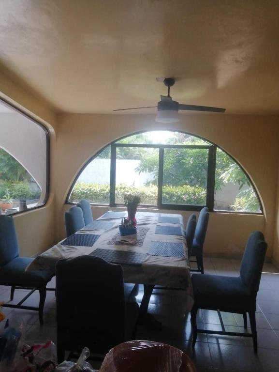 Casa Mixtecos habitación 1 - 5