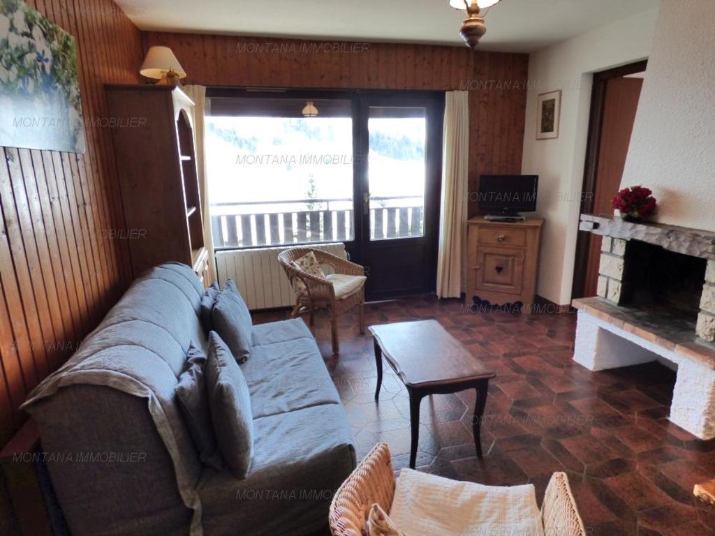 Appartement 2 pièces + coin montagne 39m², 6 couchages, vue montagne - FR-1-458-242 - 3