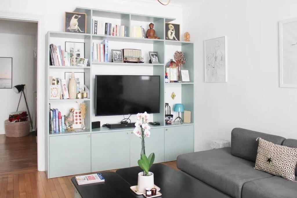 Beautiful apartment near Luxembourg Gardens - 4