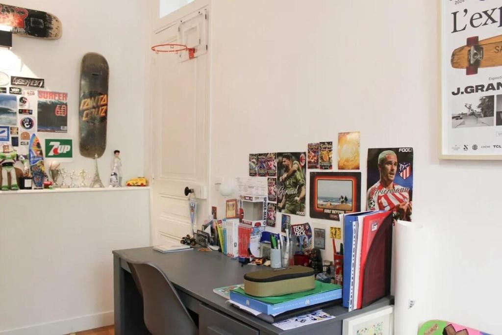 Beautiful apartment near Luxembourg Gardens - 5
