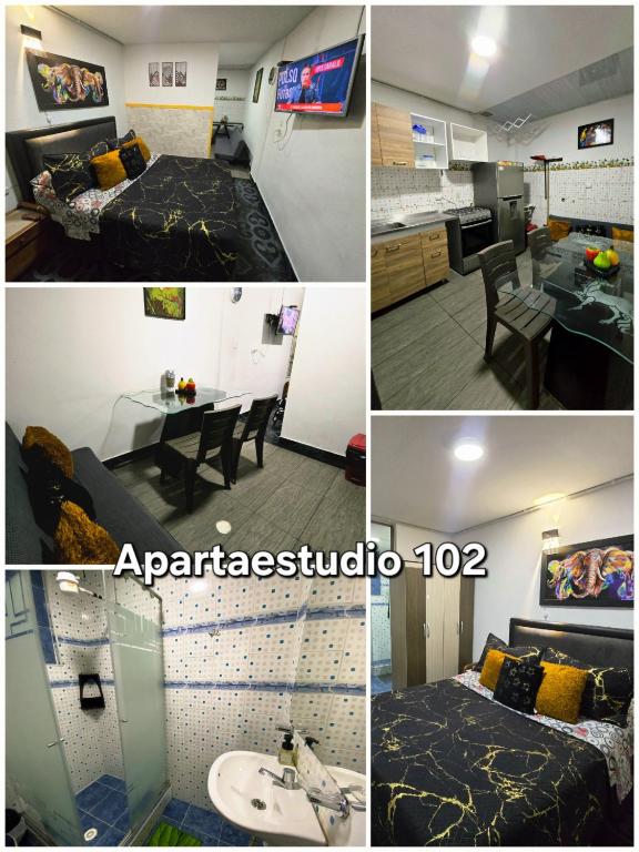 Apartaestudios independientes cerca al aeropuerto Bogotá - 2