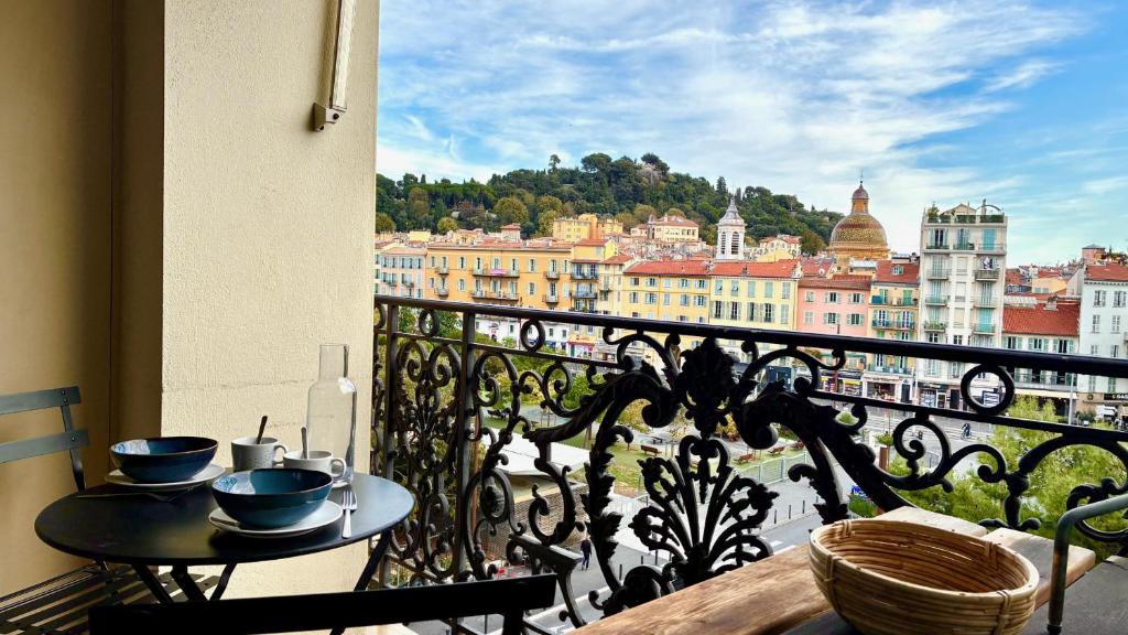ApartHotel Riviera - Terrasse Felix Faure 2 - Massena - 1