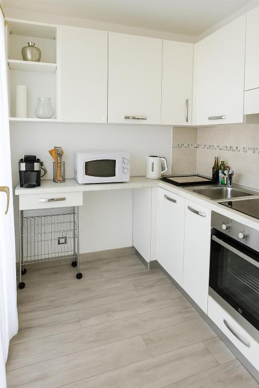 Étoile Riviera - Studio 2P, Centre, Plages & Palais - 5
