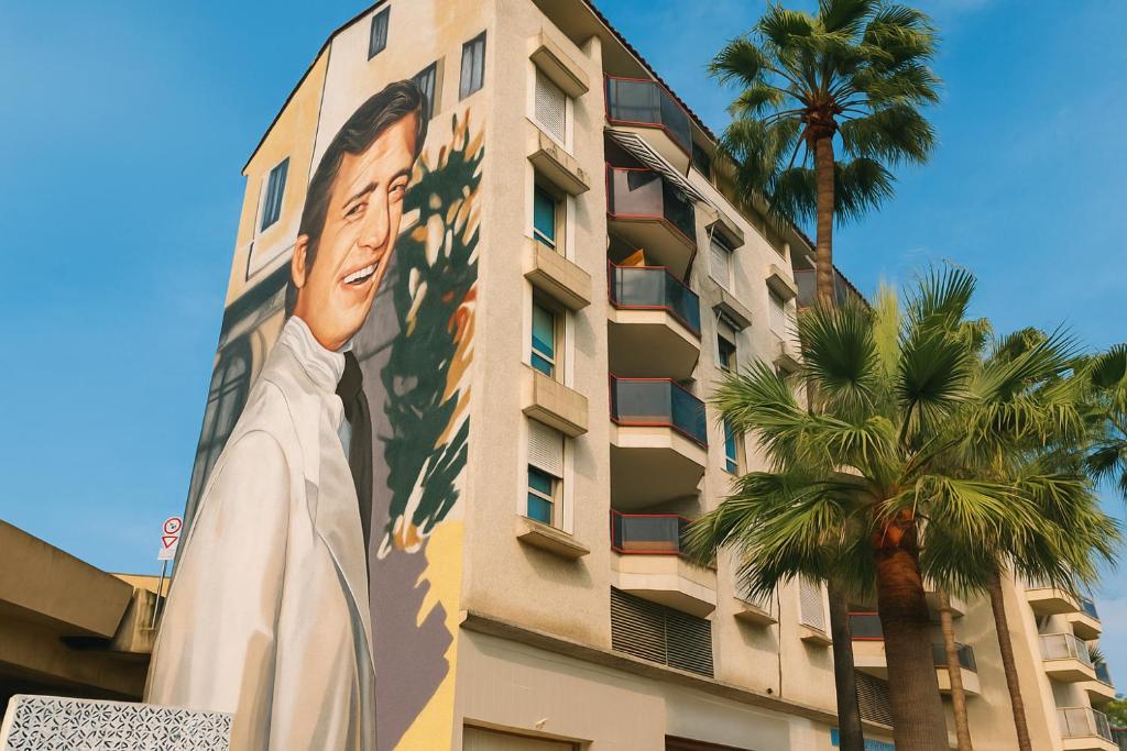 Étoile Riviera - Studio 2P, Centre, Plages & Palais - 3