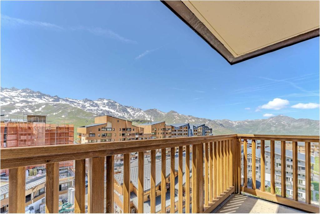 Modern 3BR Duplex - Val Thorens Centre, Parking & Panoramic Views - Résidence Roche Blanche - 2