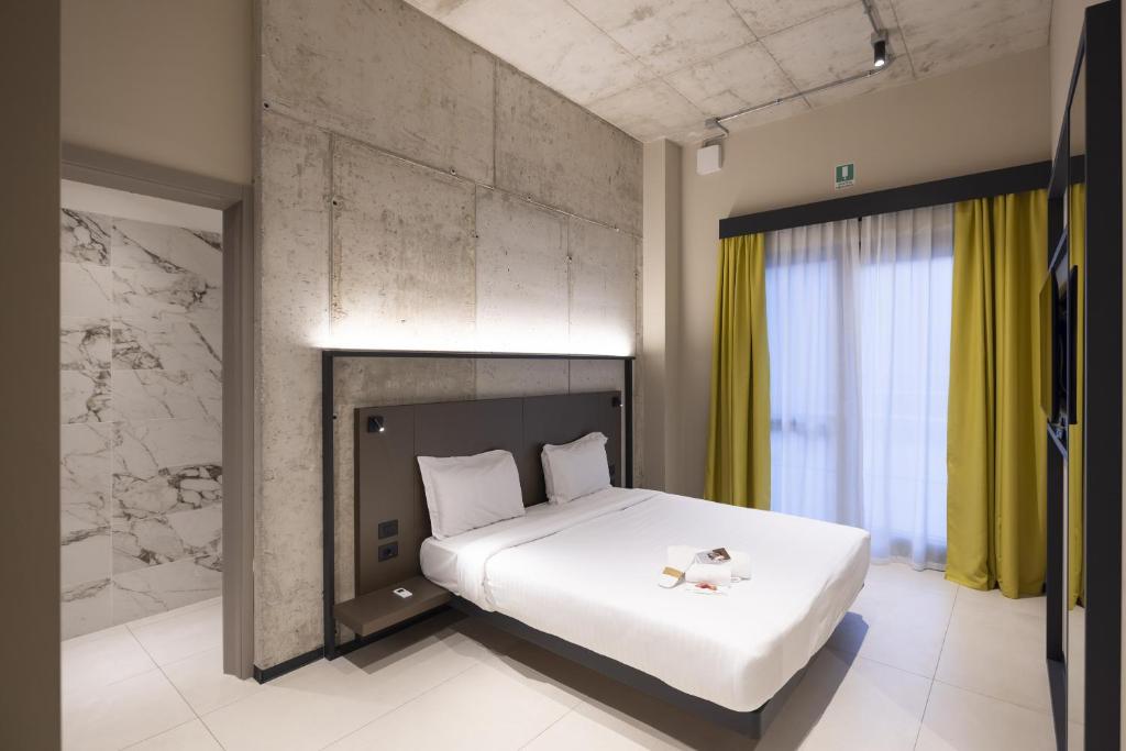 Joy 124 Hotel Milano — Pokoje in Mediolan, Lombardia