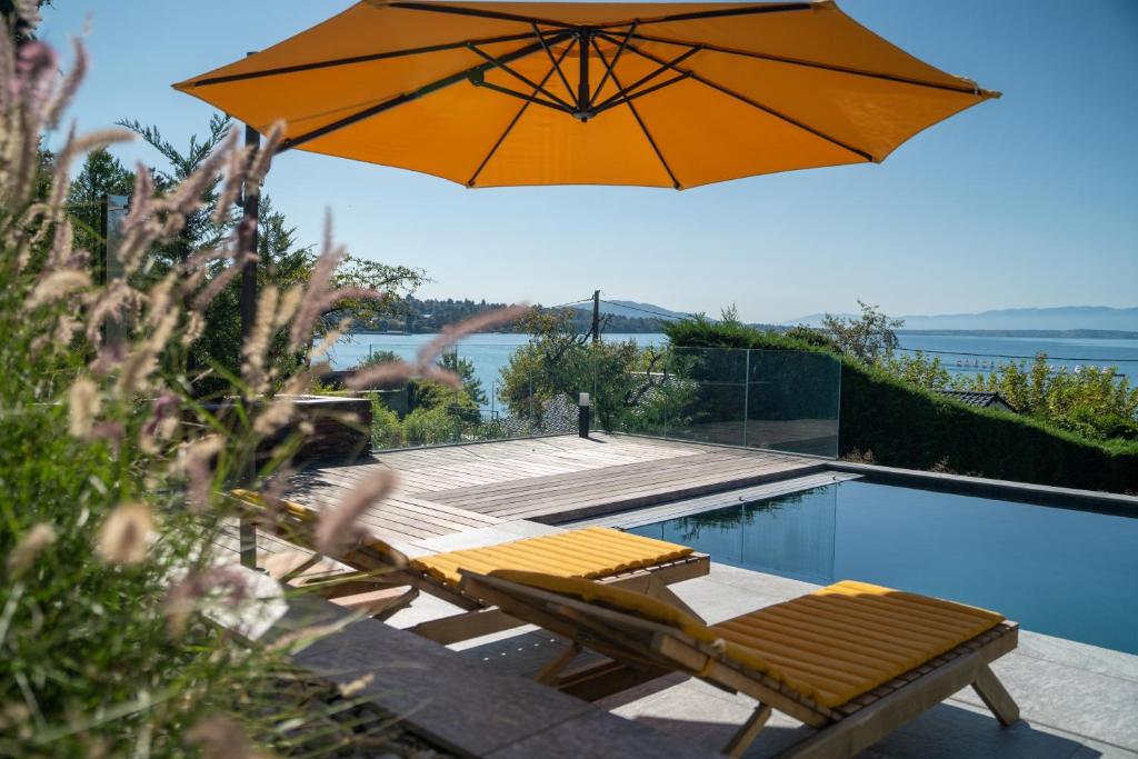 Villa Clair Matin - 3