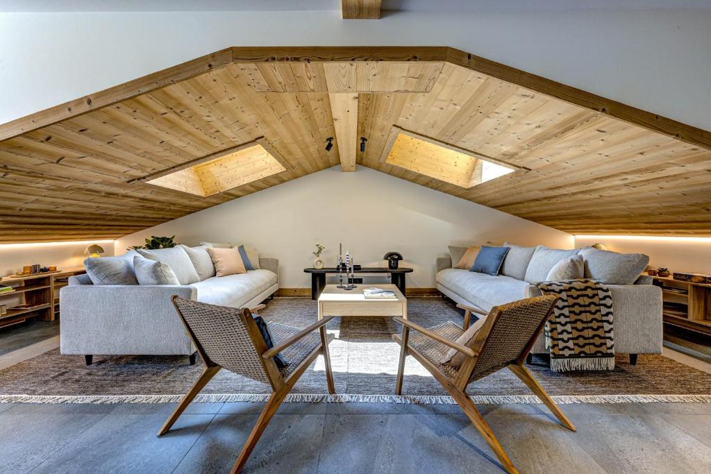 Chalet du Cristal Blanc - 1