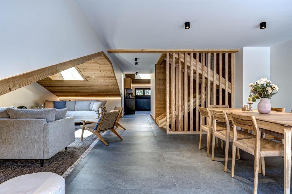 Chalet du Cristal Blanc - 2