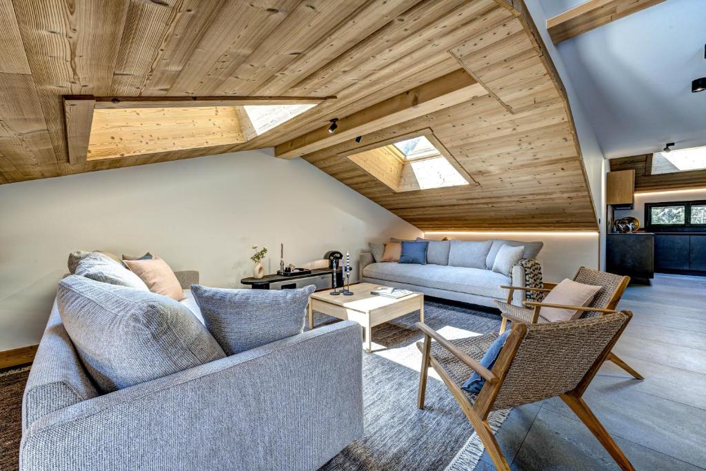 Chalet du Cristal Blanc - 3