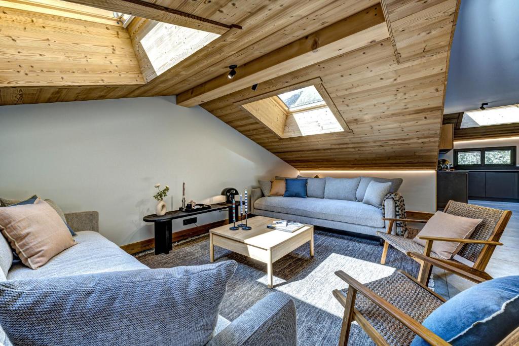 Chalet du Cristal Blanc - 5