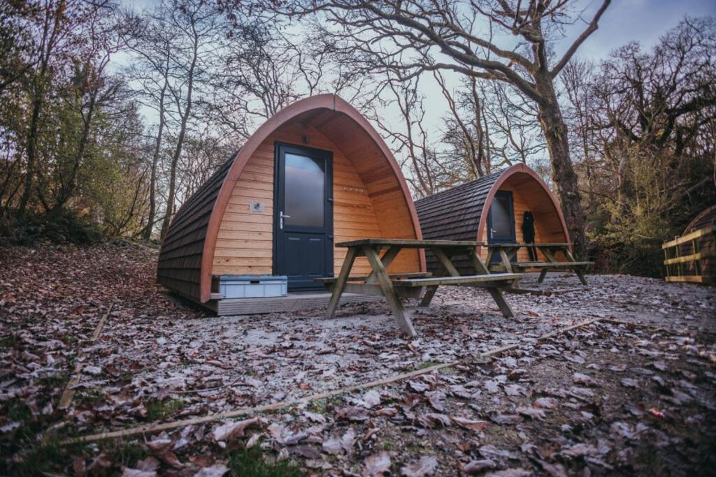 Ghyll Head Hive Pod Village - photo 4