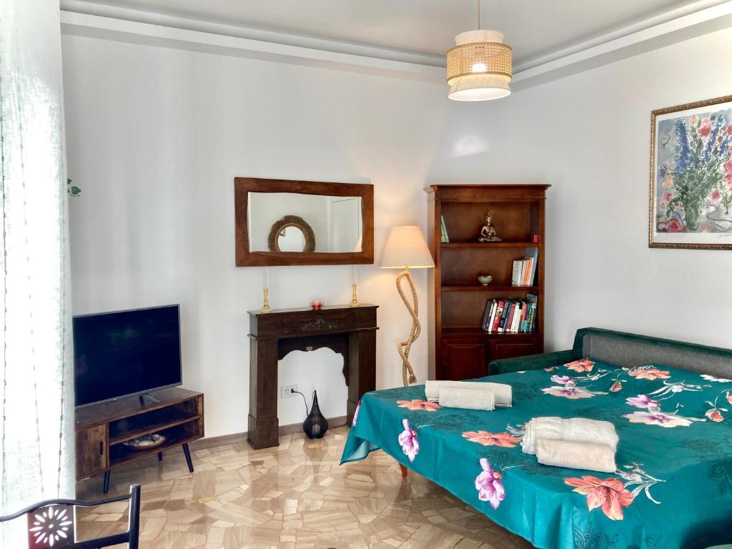 Charming king appartment with balcony and jacuzzi - 5