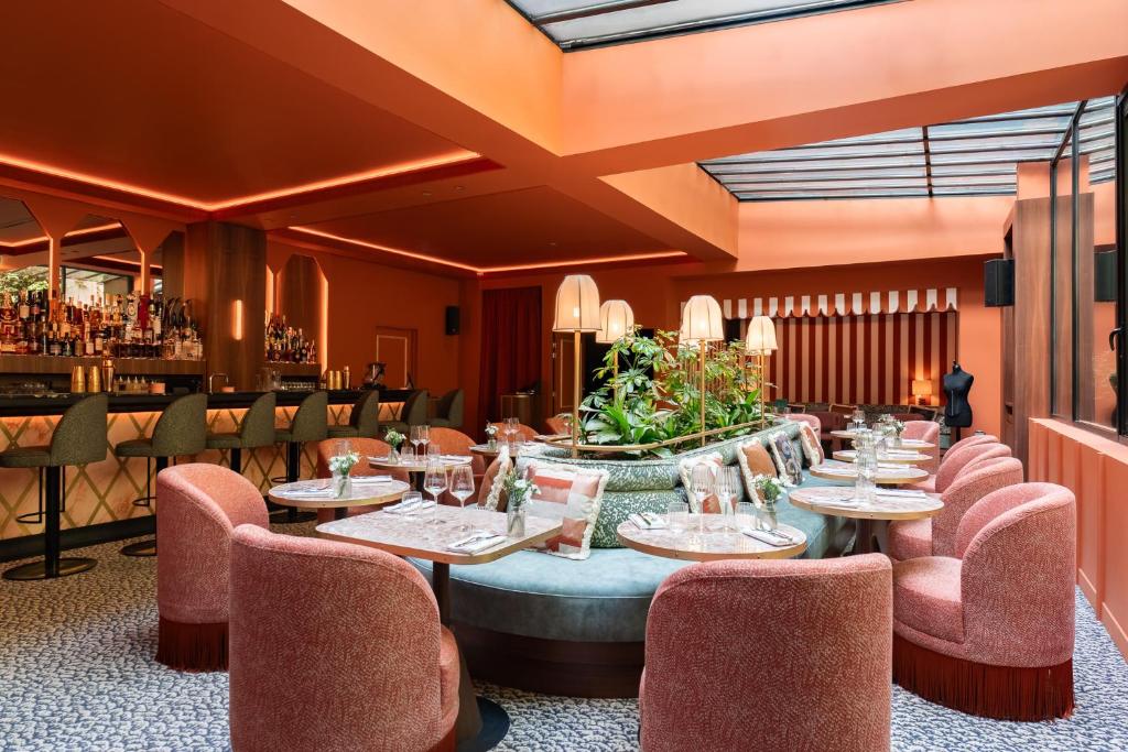 La Maison Champs Elysees