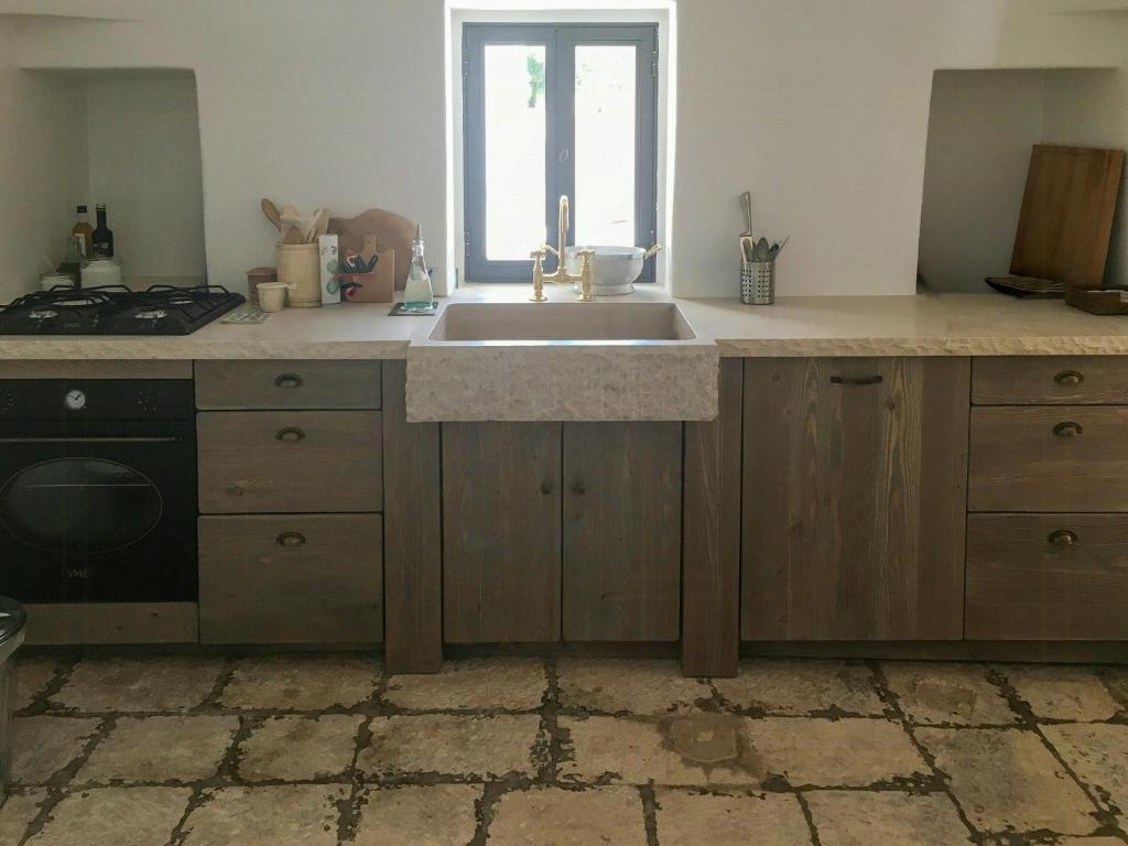 Trullo With Pool In Apulian Countryside - 4