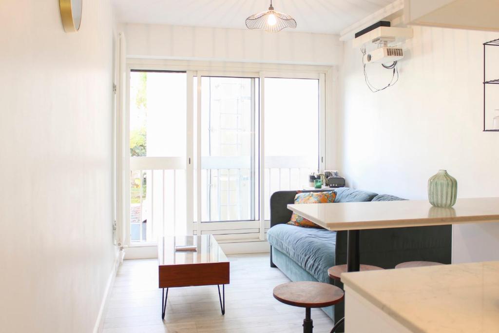 Stay in 2 at the heart of Paris near the Pantheon - 1