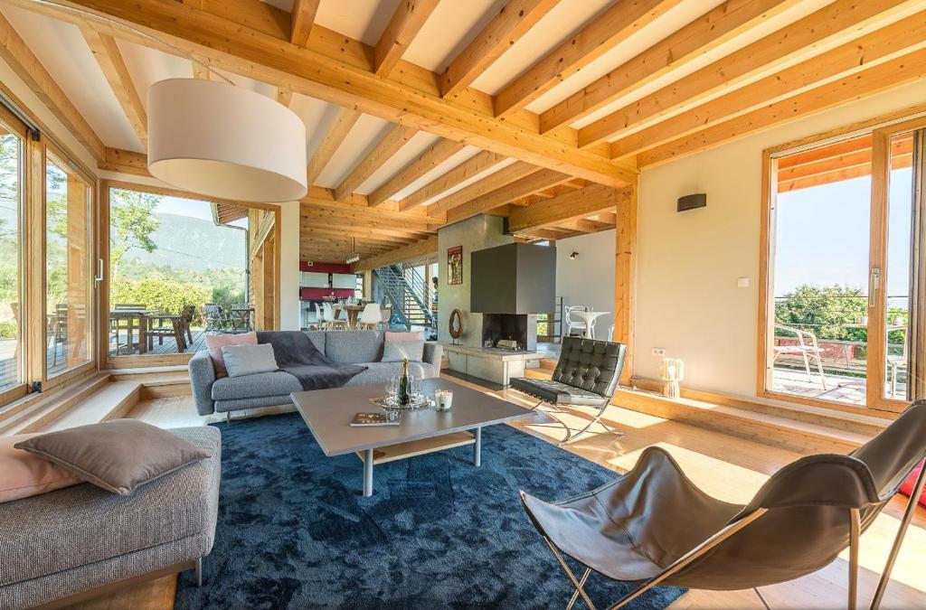 Villa Artwood - Superbe maison contemporaine - 1