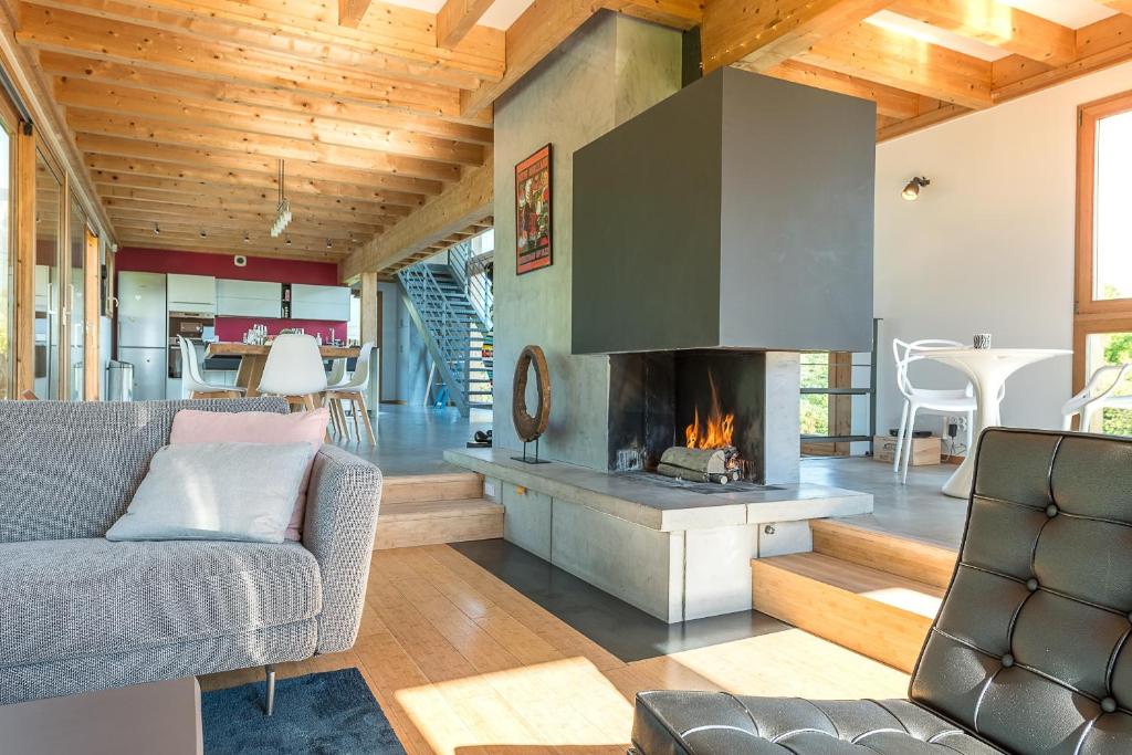 Villa Artwood - Superbe maison contemporaine - 2
