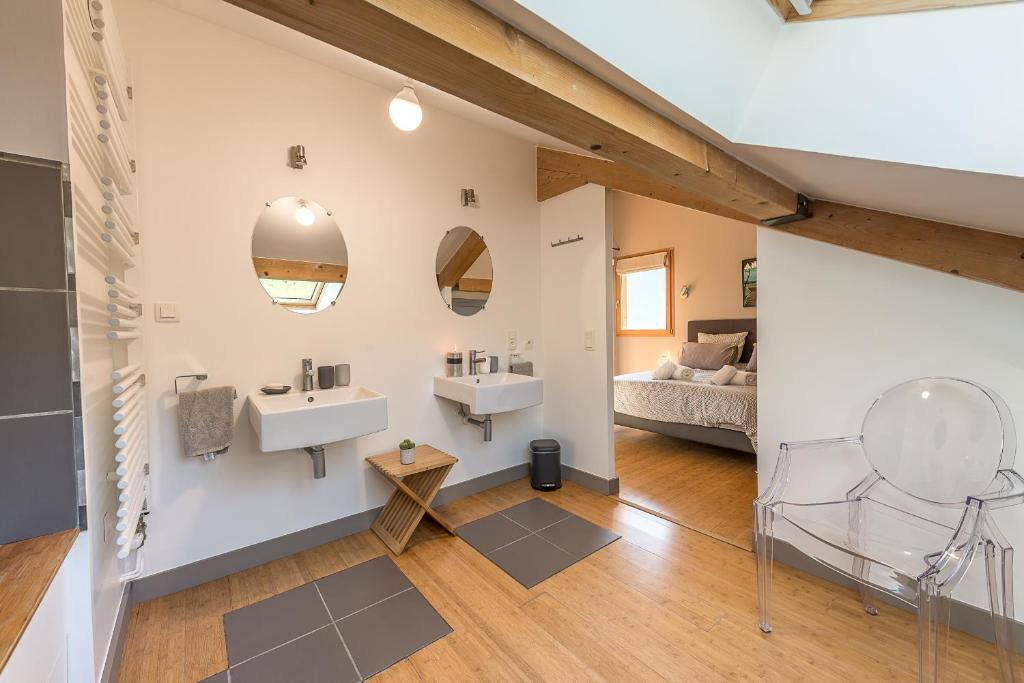Villa Artwood - Superbe maison contemporaine - 5