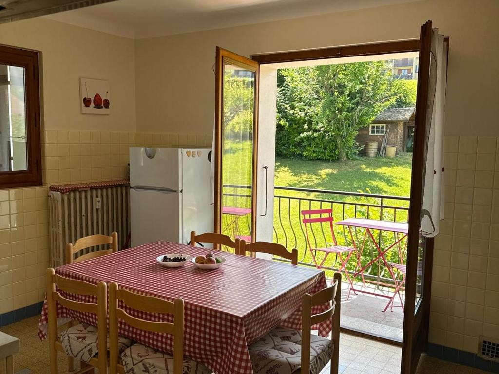 Appartement spacieux à Évian avec parking et animaux admis - 5