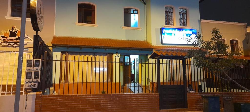 hotel tradiciones quito fosh - 4