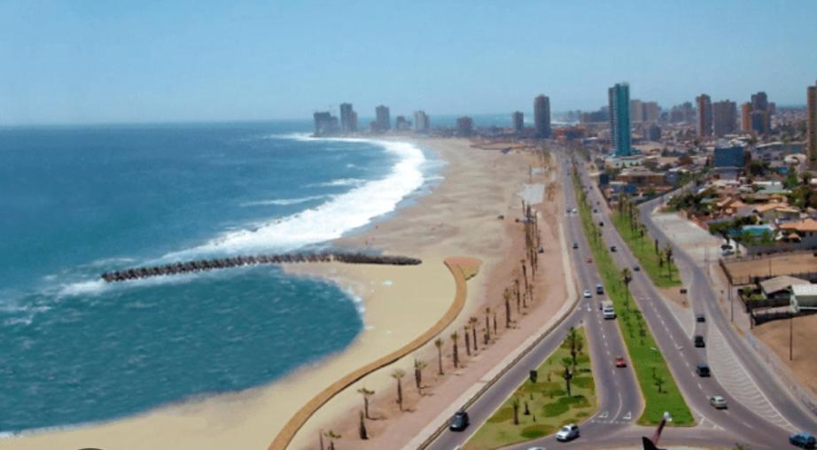 Departamento nuevo con hermosa vista a playa brava - 2