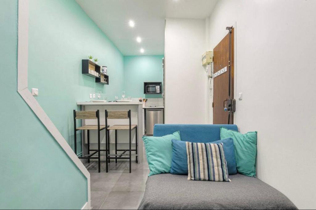 Pop Boileau - Appartement idéal au coeur de Lyon 6ème - 3