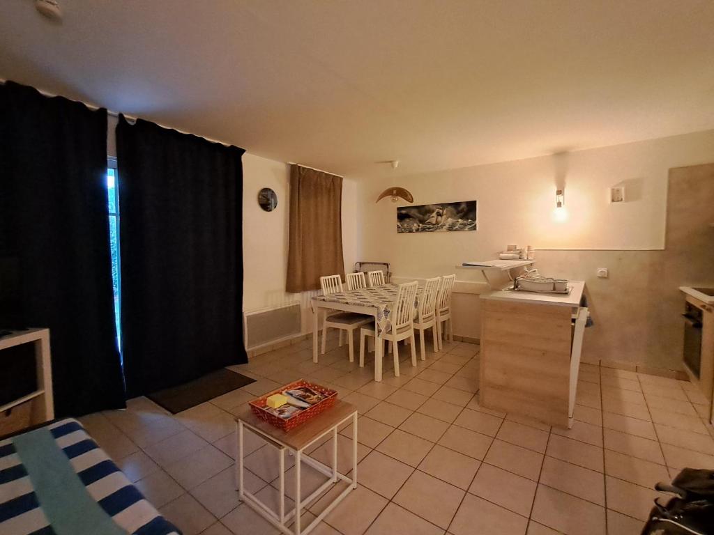 Bel Appart 6 pers, terrasse, vue Golf Port Bourgenay - 2
