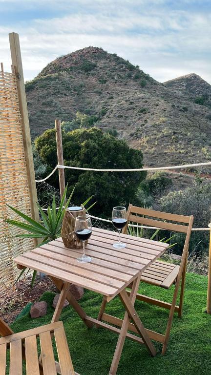 Glamping Cabaña Suite Los Almendros - 4