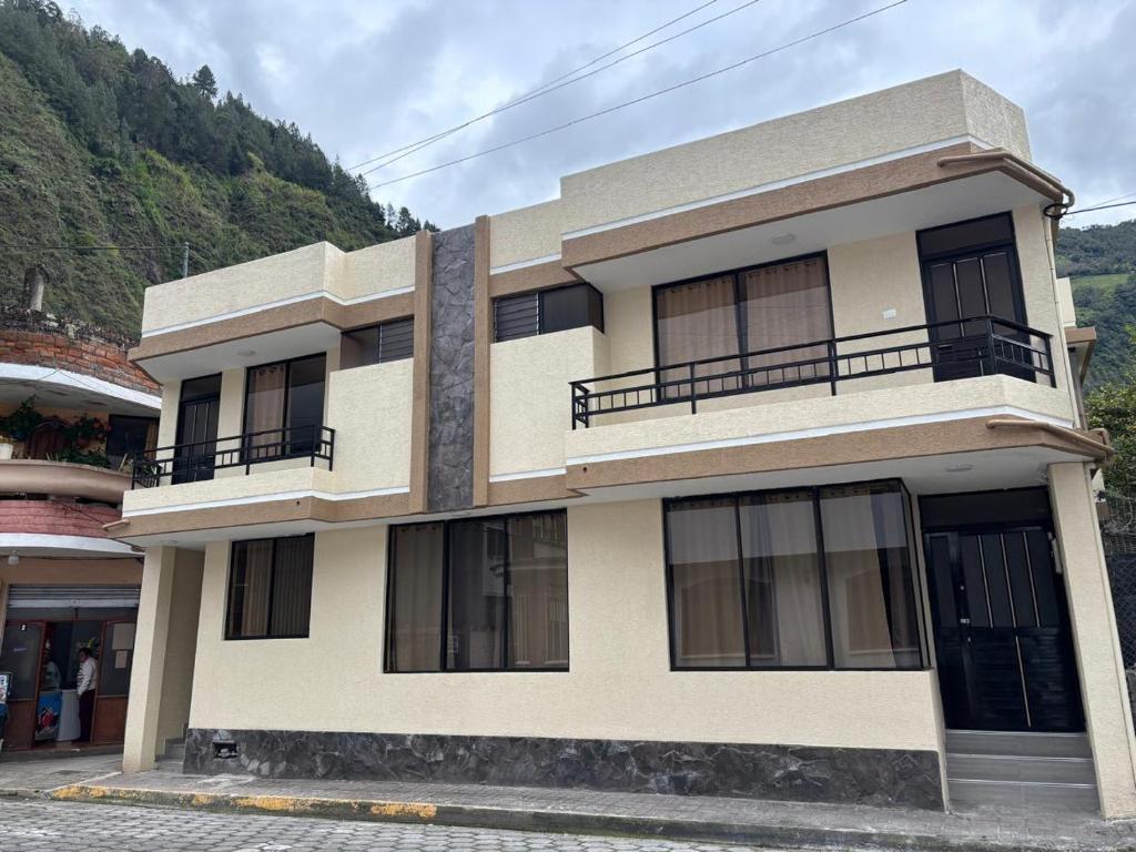 Jacquelins house - 1