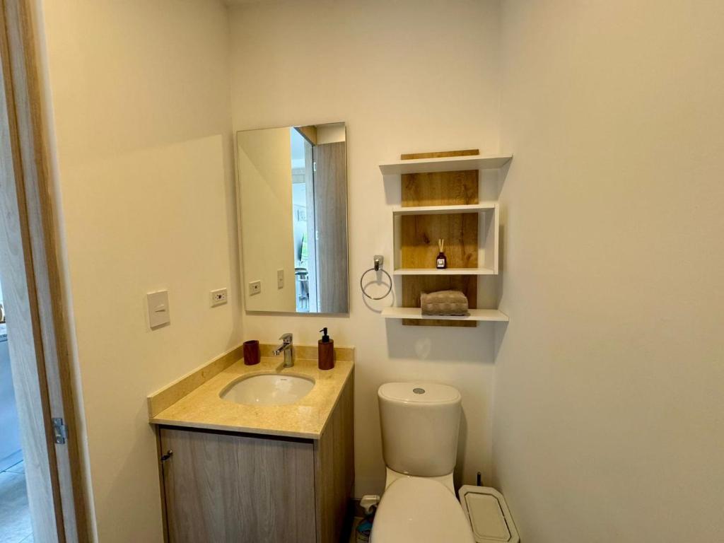 Apartamento cerca al mar santa Marta- santamarina-614 - 4