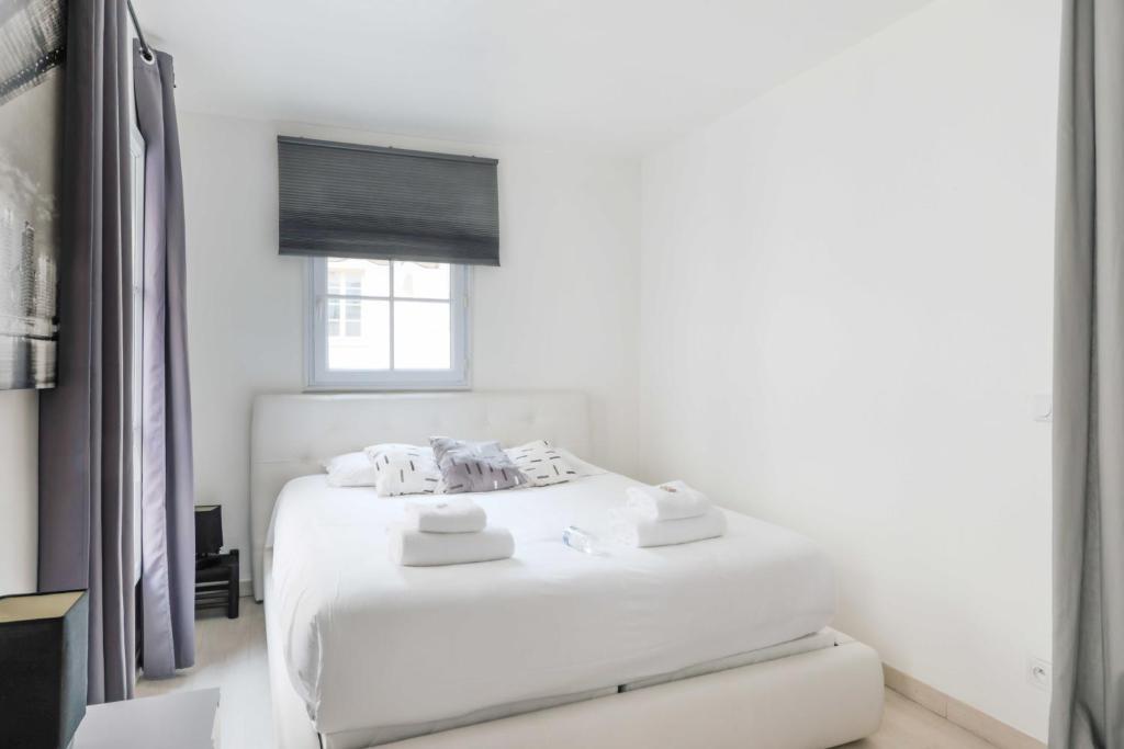 Comfortable Apartment - 1BR 2P - Arts et Métiers - 5