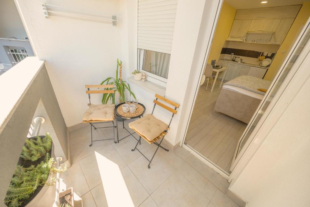 Amber Apartman - 3