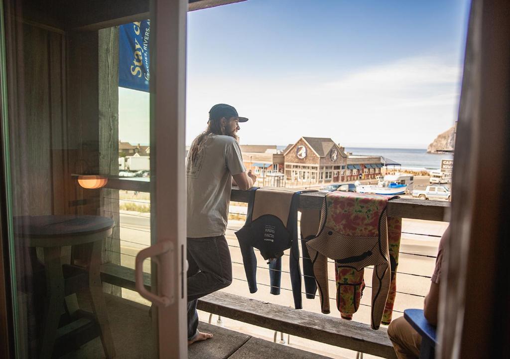 Inn at Cape Kiwanda 전경