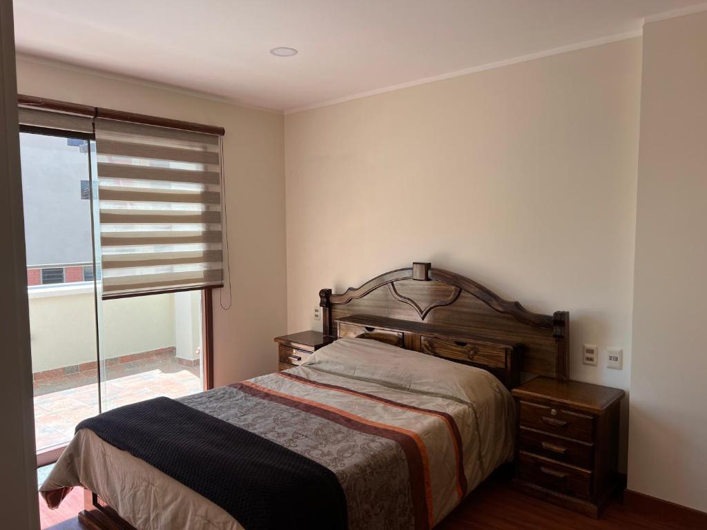 Departamento cómodo cerca al centro de la ciudad - 2