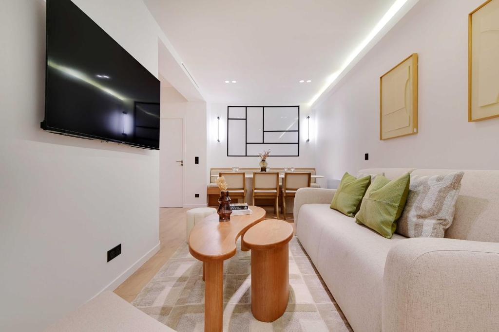 Modern apartment - 2BR 6P - Bonne-Nouvelle - 3