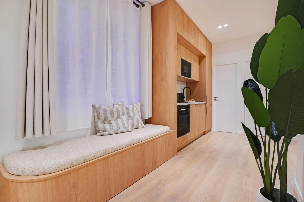 Modern apartment - 2BR 6P - Bonne-Nouvelle - 5
