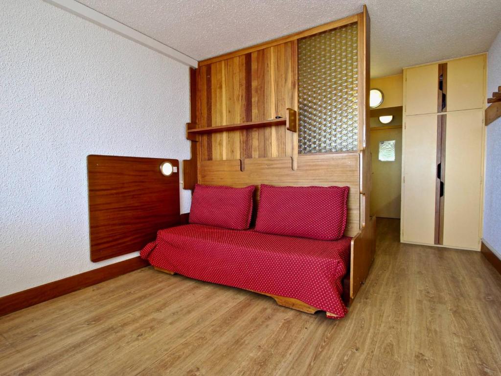 Studio cabine 4 pers, centre station, pied des pistes - 5