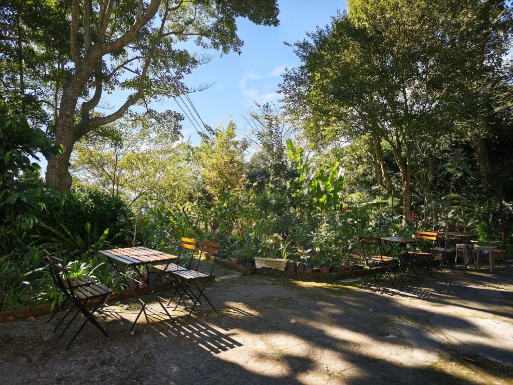 山林間 - 露營 旅居 Forest Camp Bnb 預訂後10分鐘請查收站內信完成匯款