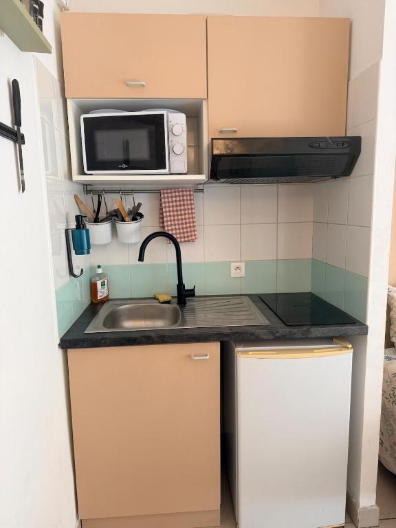 Le Clos d'AIX studio 205 - 5