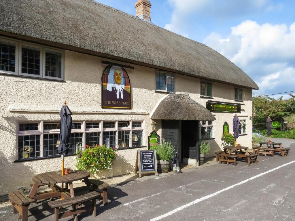 The Old Post Office, Lower Bockhampton photo 4