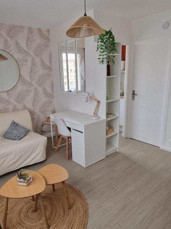 Studio cozy tout confort - Proche centre ville - 3