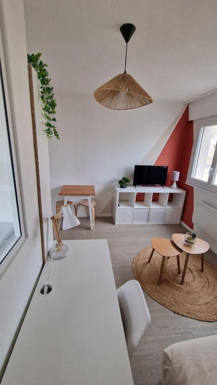 Studio cozy tout confort - Proche centre ville - 5