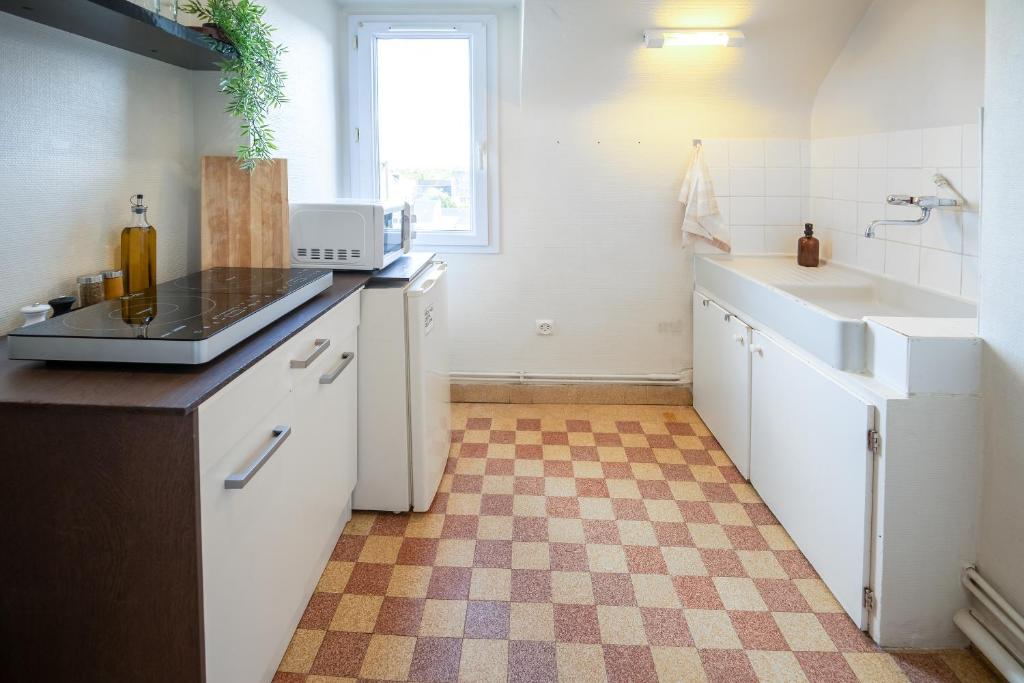 L'Écrin Saumurois - T3 Confort et Charme Île Offard - 5