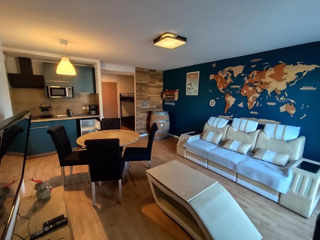 Appartement Le Cocon du Monde - 1