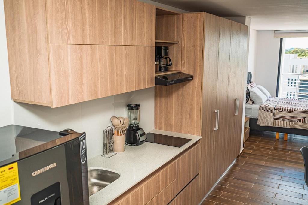 Loft moderno con parqueadero privado en Acacías - 5