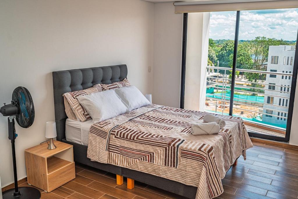 Loft moderno con parqueadero privado en Acacías - 2