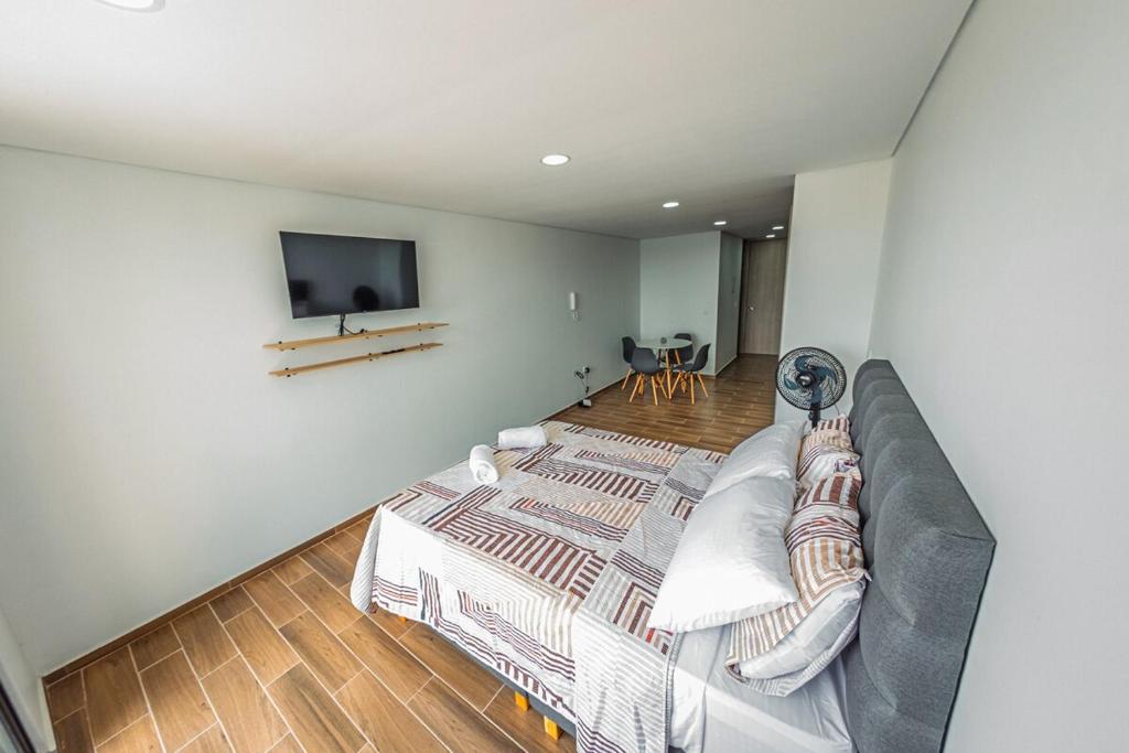 Loft moderno con parqueadero privado en Acacías - 3