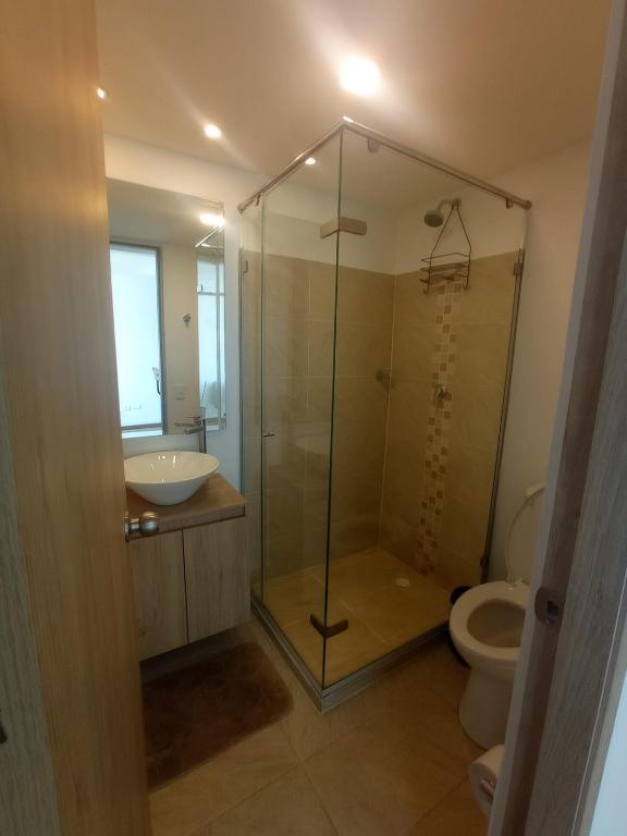 Apartamento vacacional Santa Marta - Punta Gaira friendly - 2